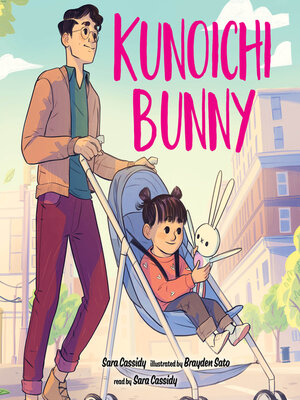 cover image of Kunoichi Bunny